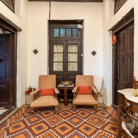 Saffronstays Kashi Villa Kasauli Exterior photo