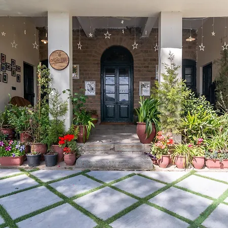 Saffronstays Kashi Villa Kasauli Exterior photo