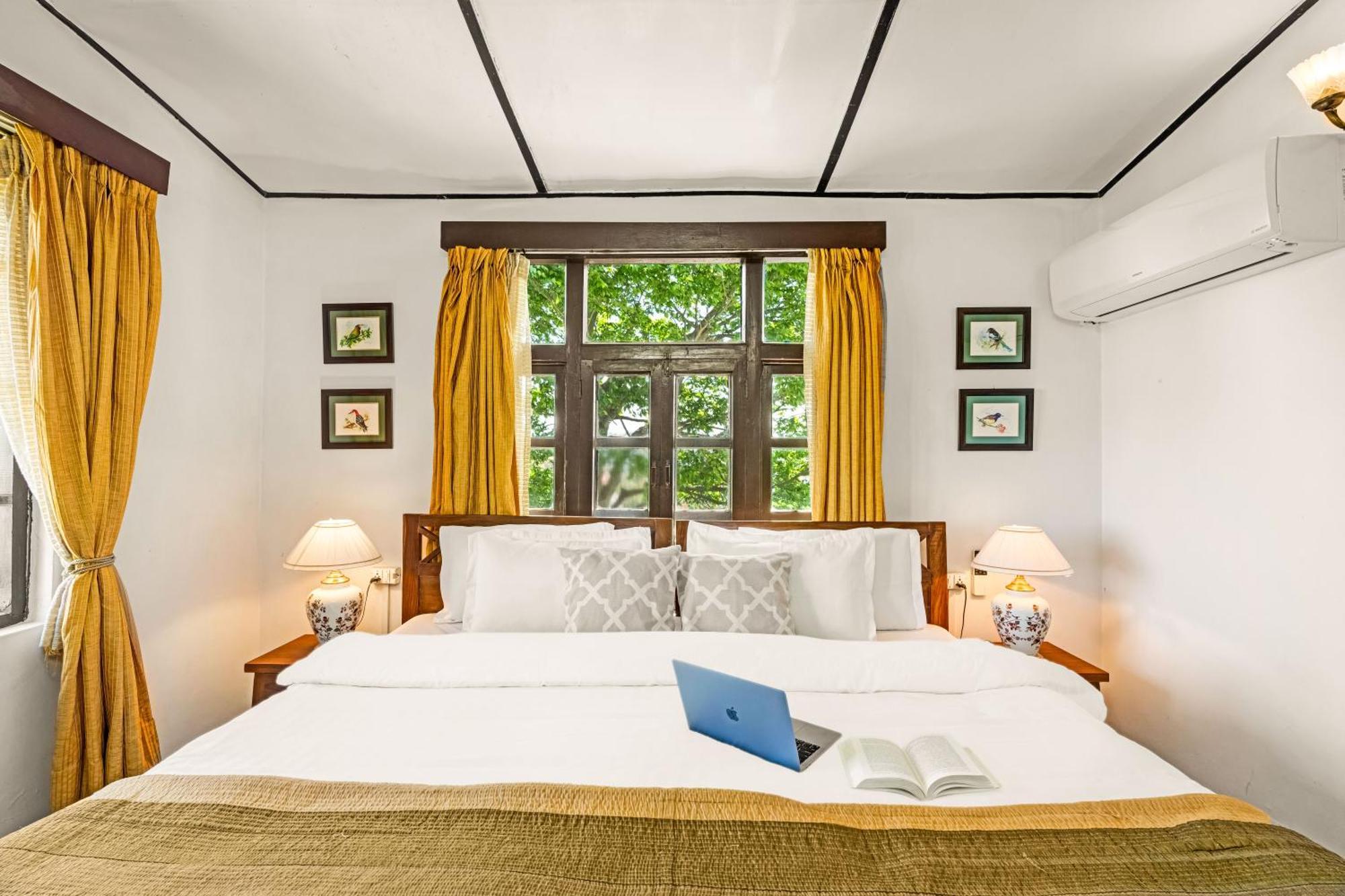 Villa Saffronstays Kashi