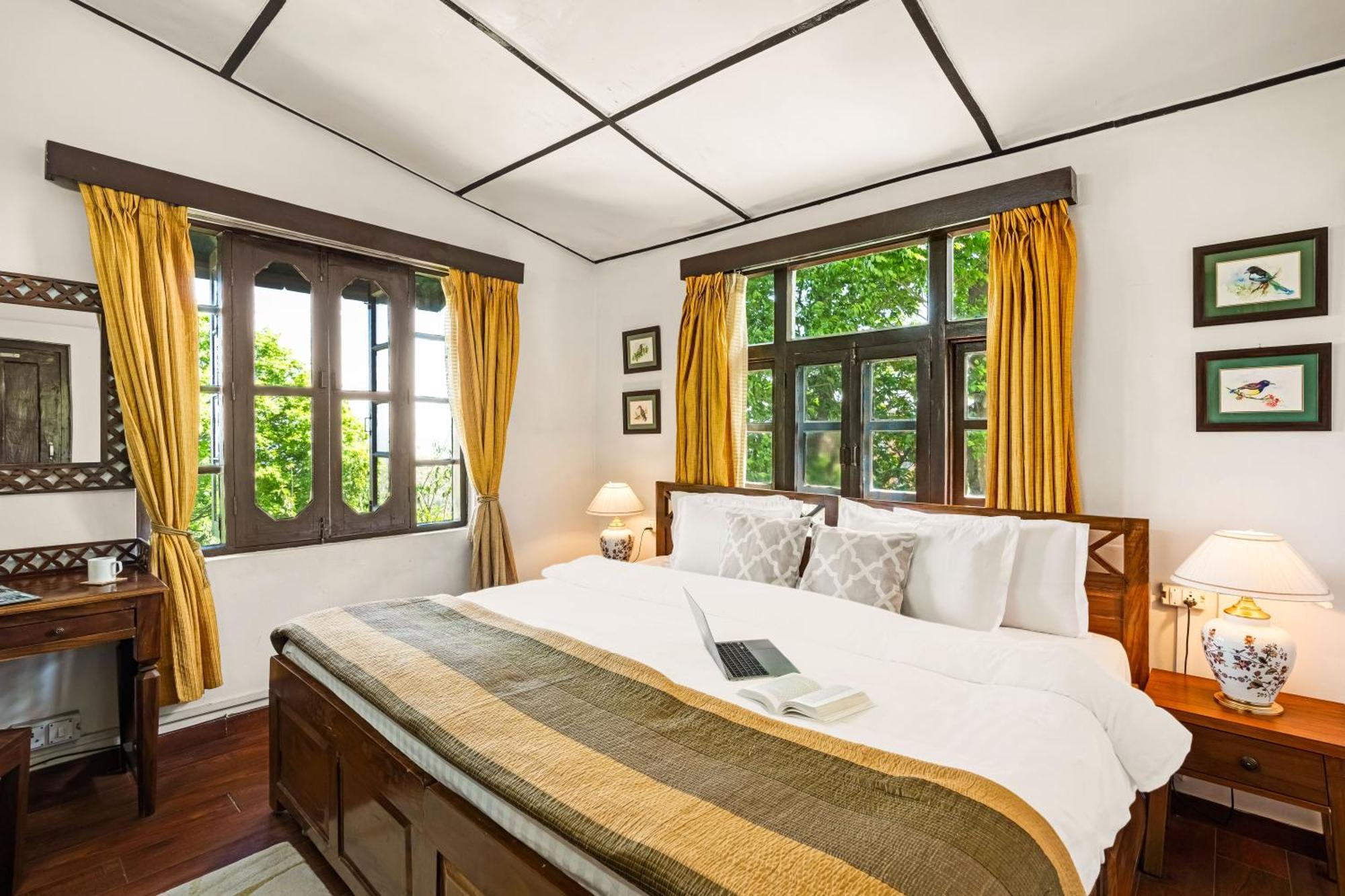 Villa Saffronstays Kashi