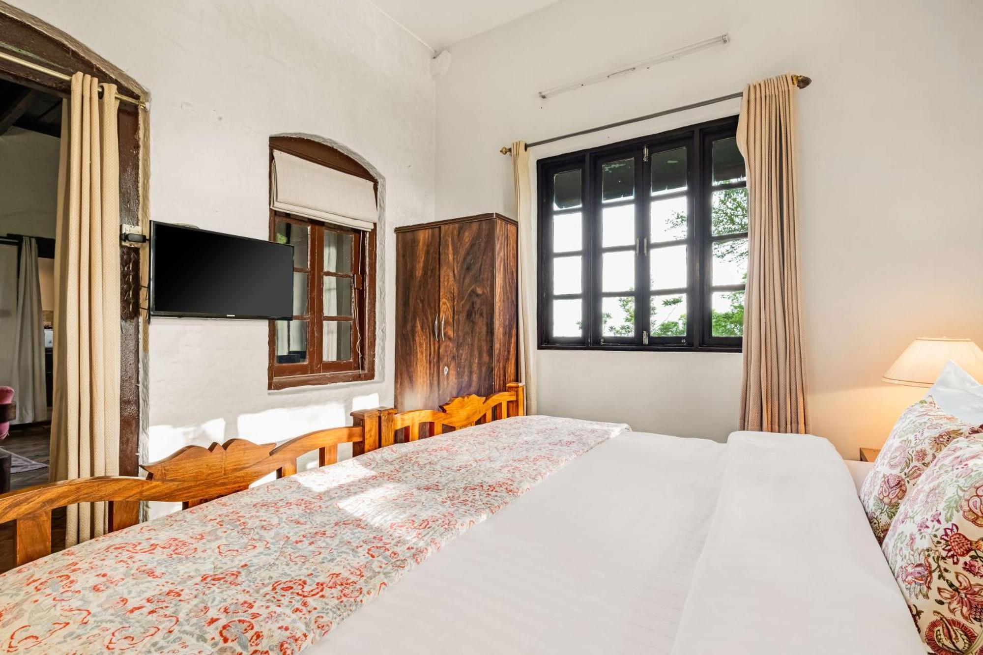 Villa Saffronstays Kashi *