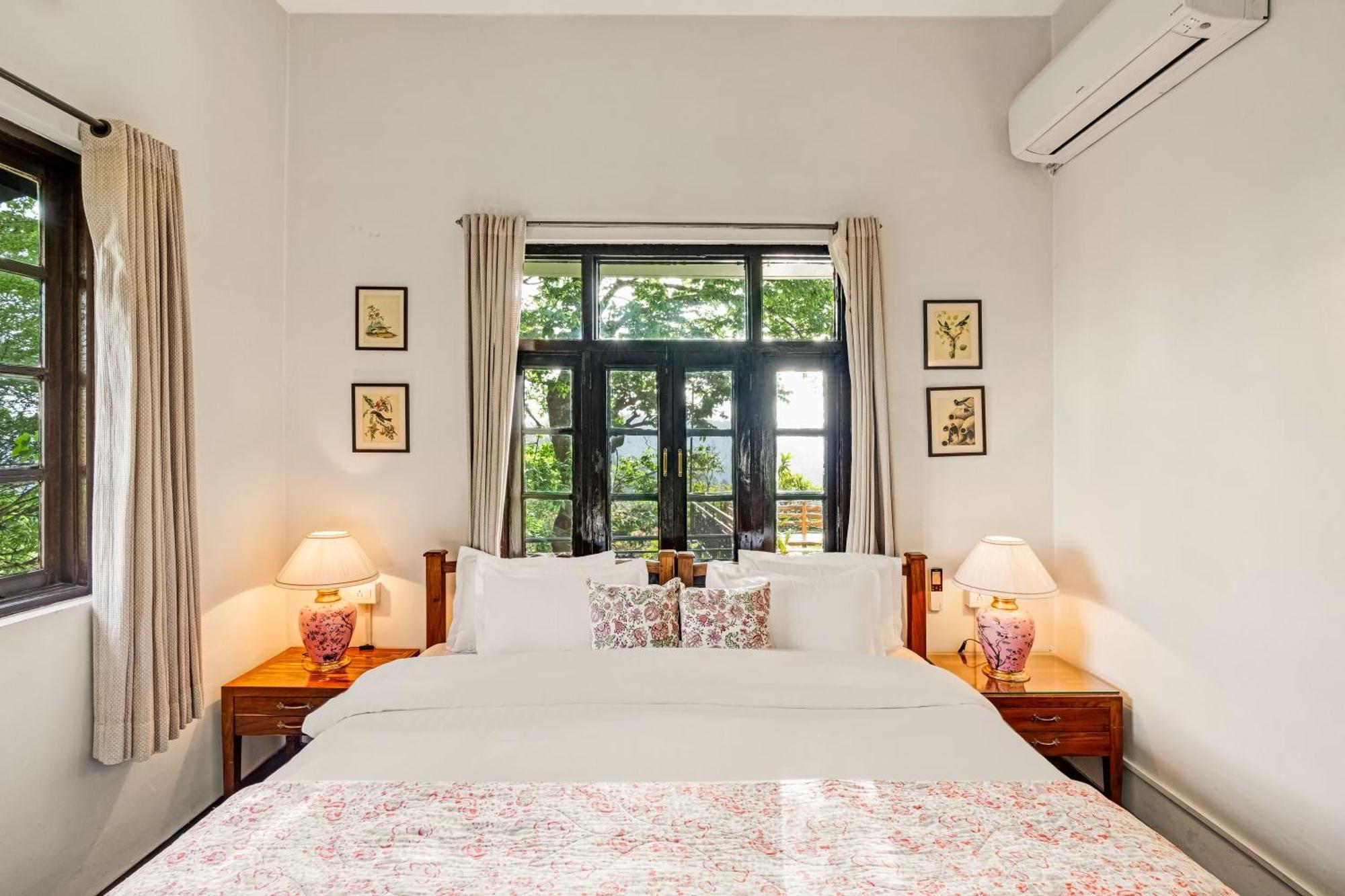 Villa Saffronstays Kashi