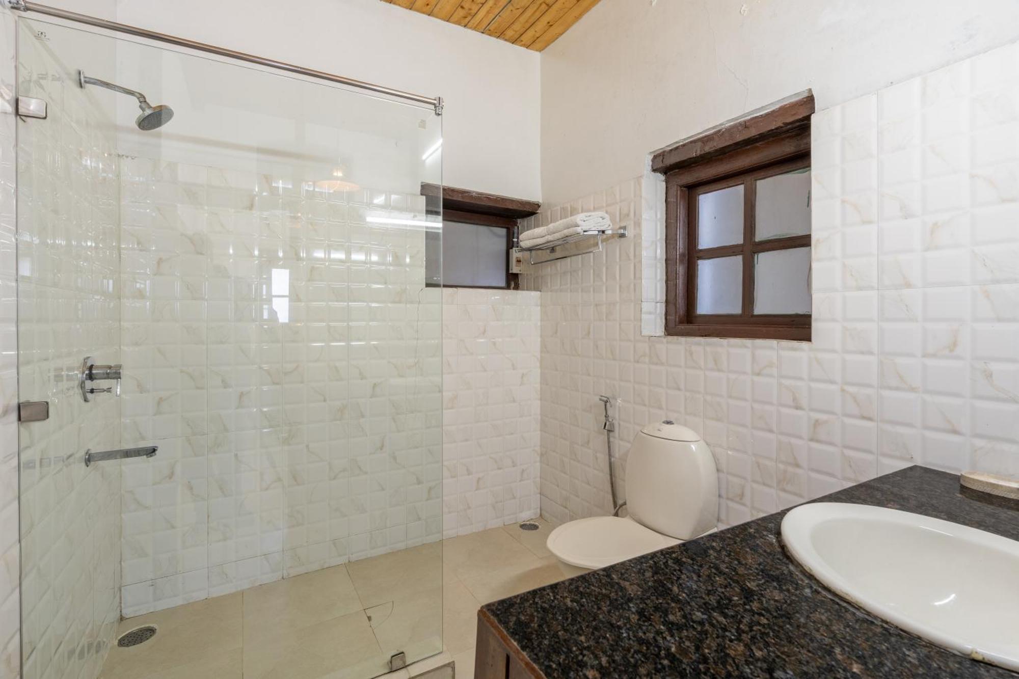 Villa Saffronstays Kashi Kasauli