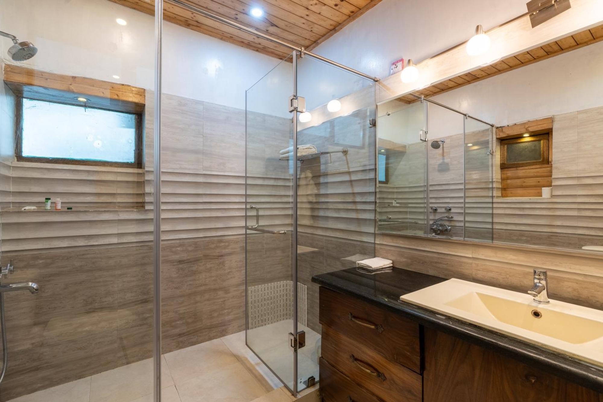 Villa Saffronstays Kashi *