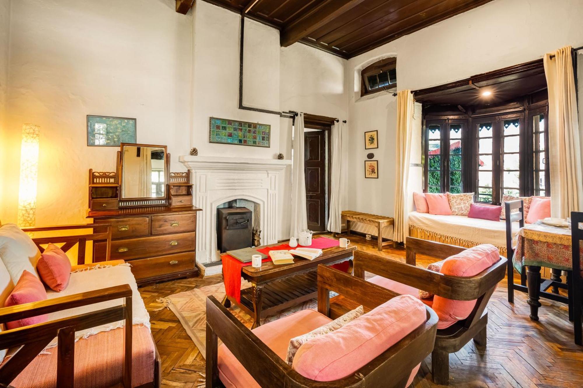 Villa Saffronstays Kashi