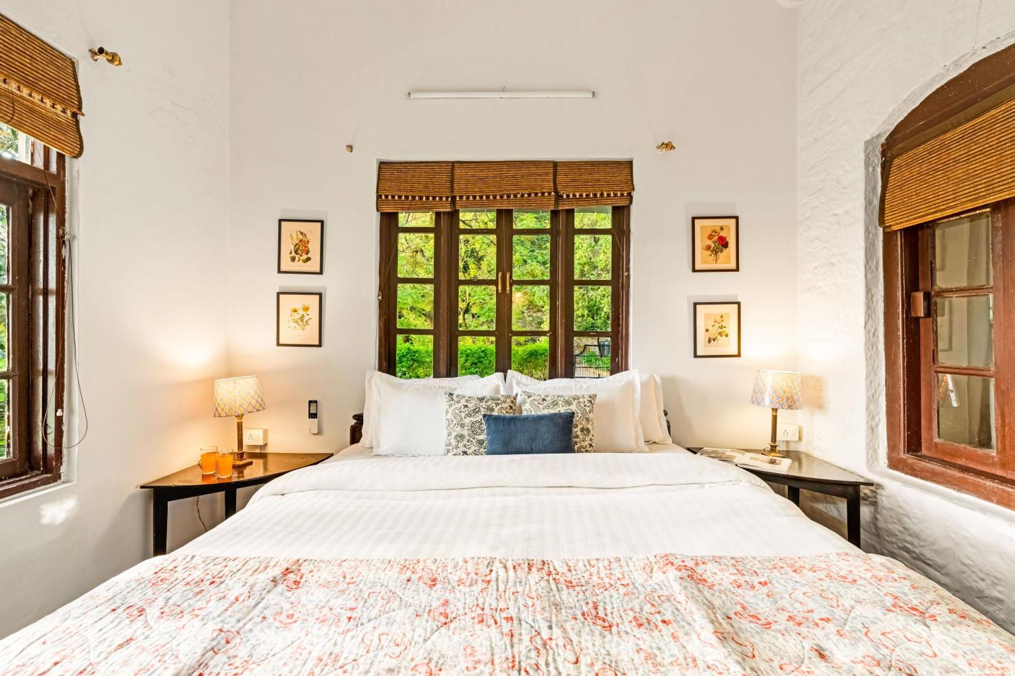 Saffronstays Kashi Villa *