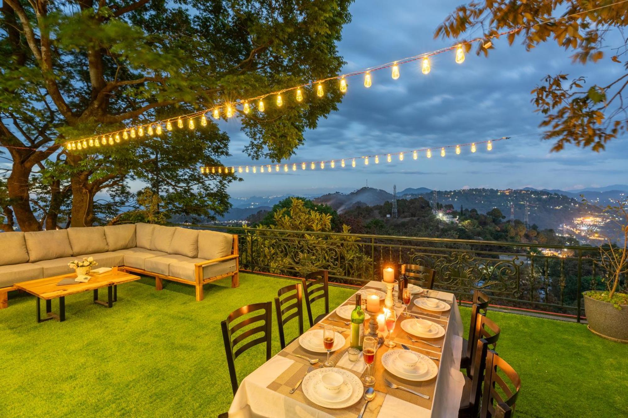 Villa Saffronstays Kashi *