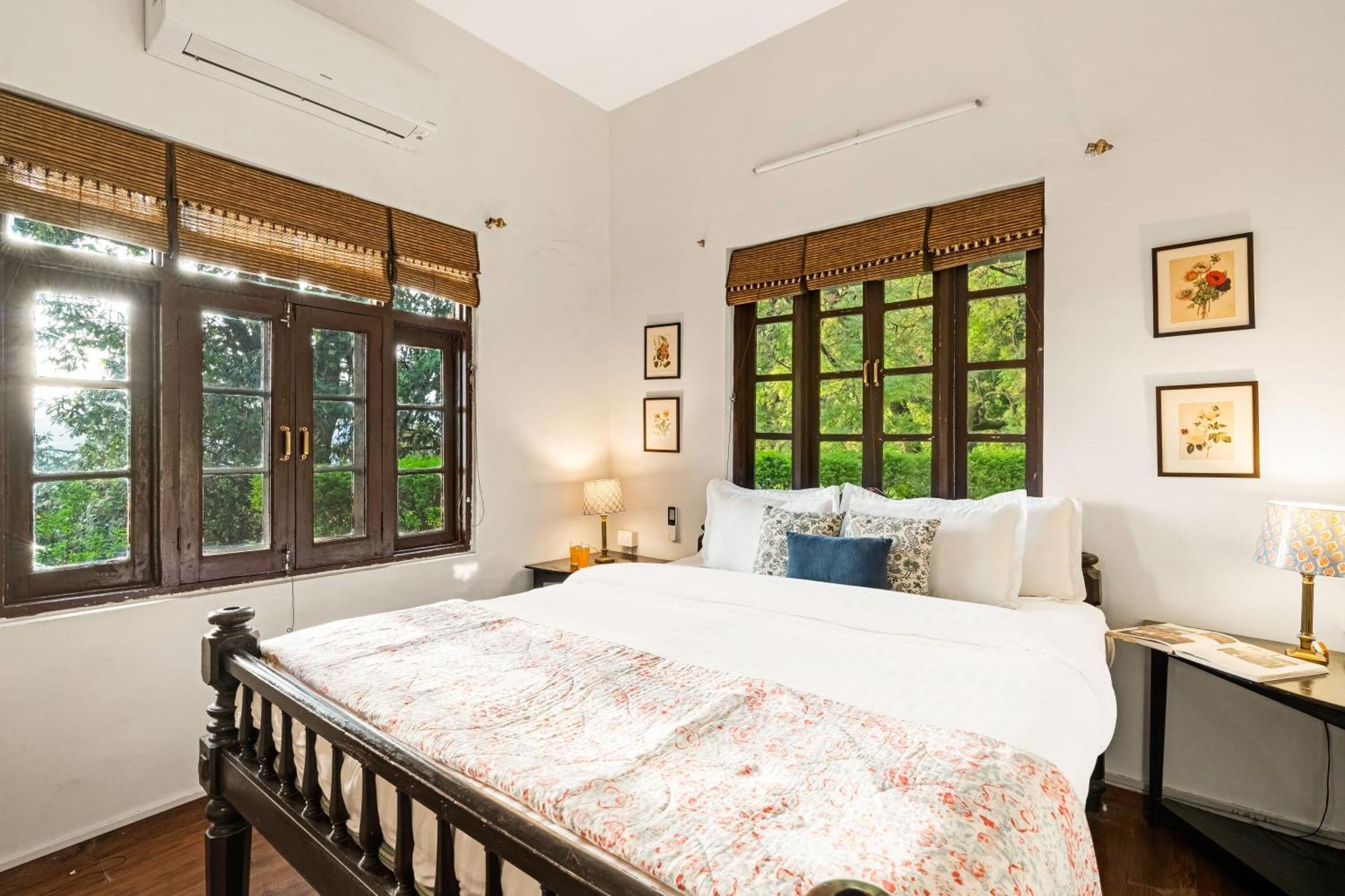 Villa Saffronstays Kashi Kasauli