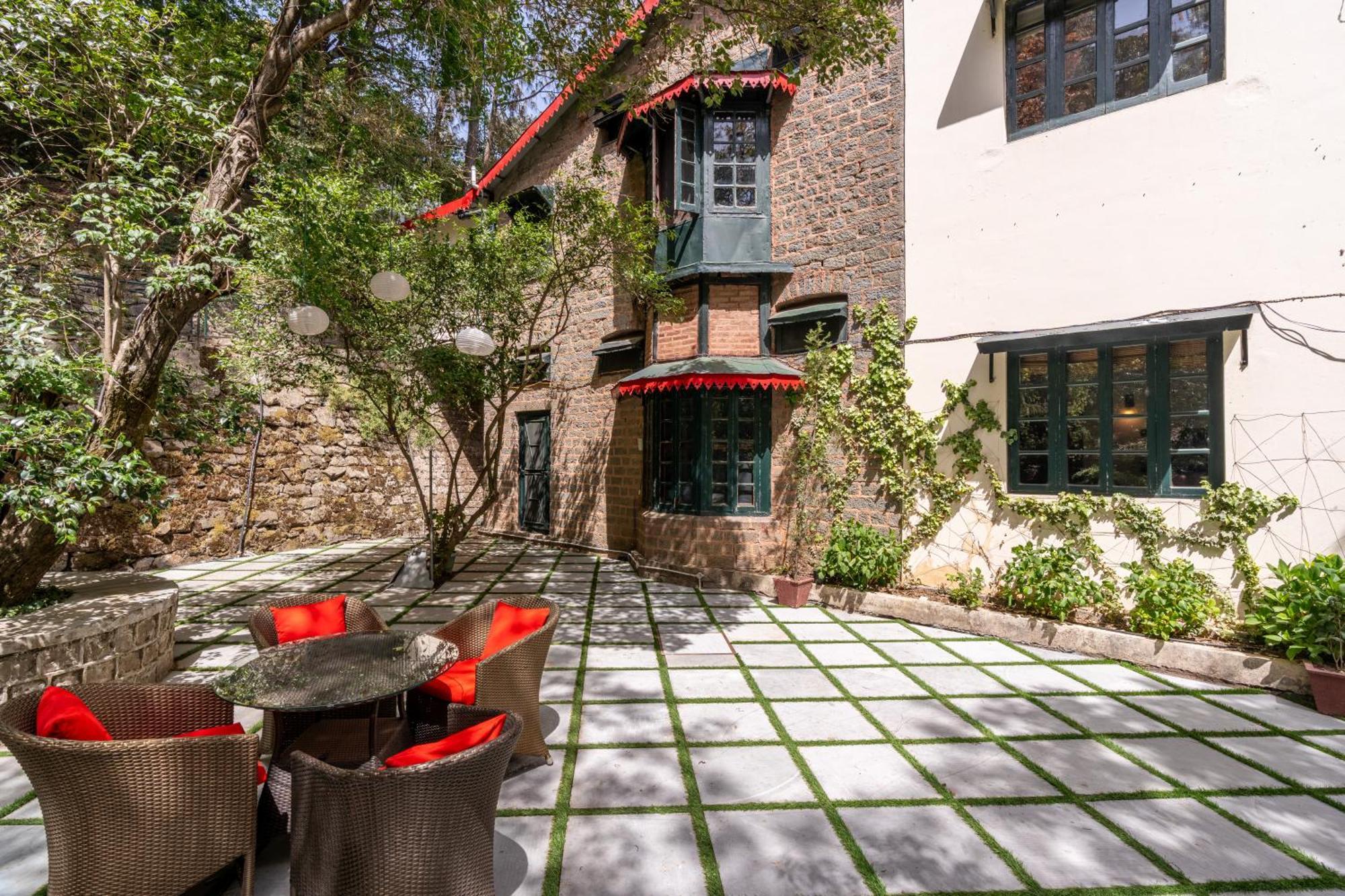 Villa Saffronstays Kashi
