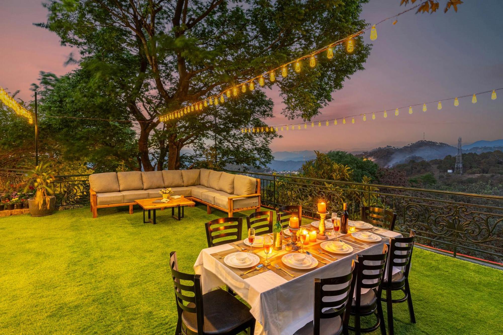 Villa Saffronstays Kashi *