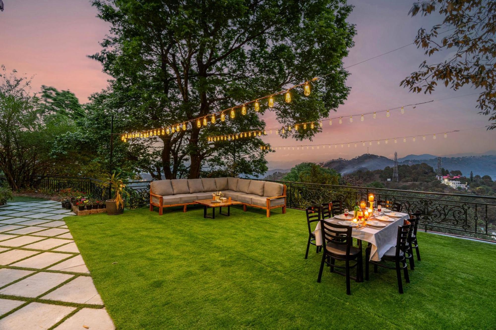 Villa Saffronstays Kashi