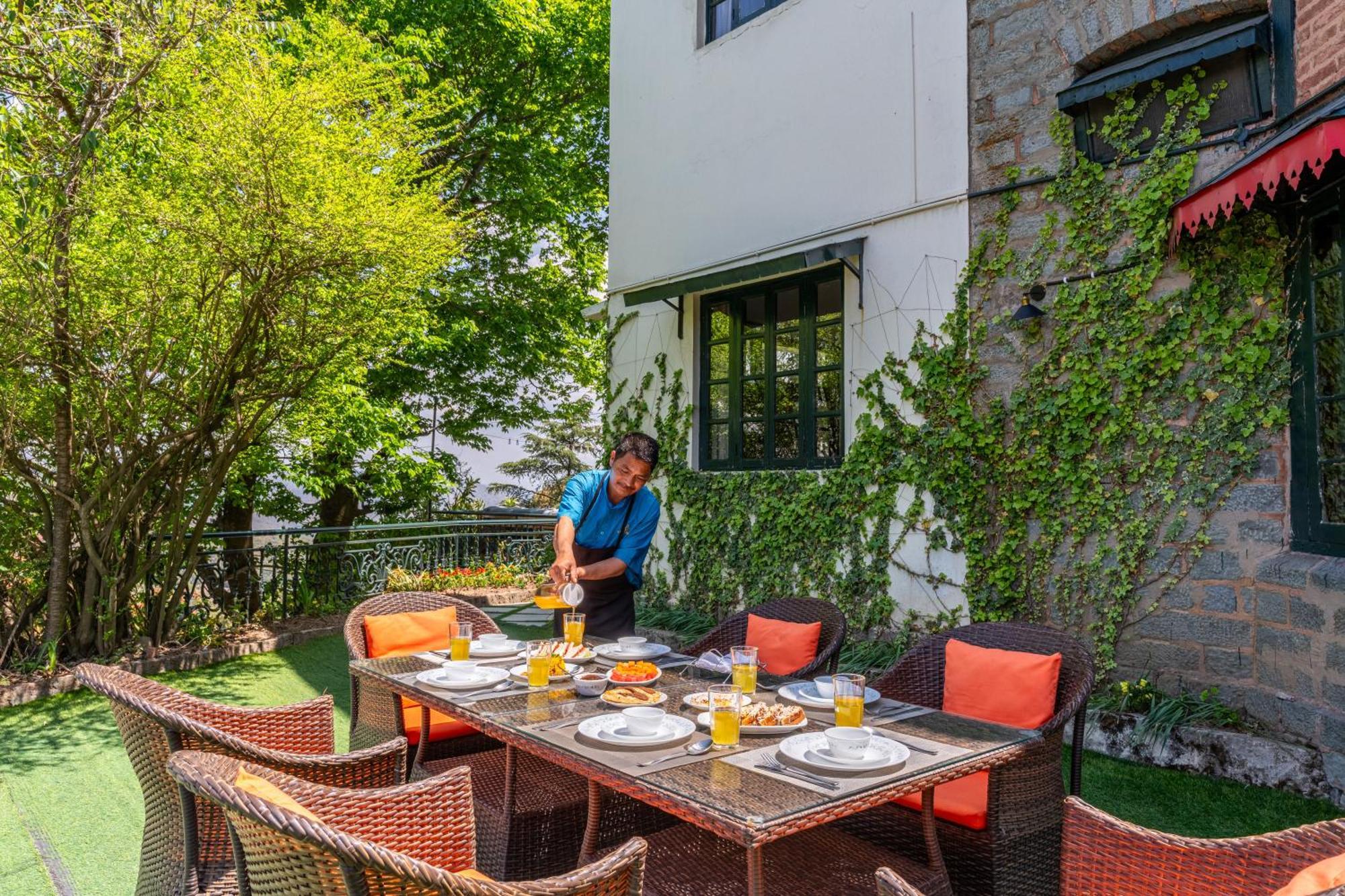 Villa Saffronstays Kashi *