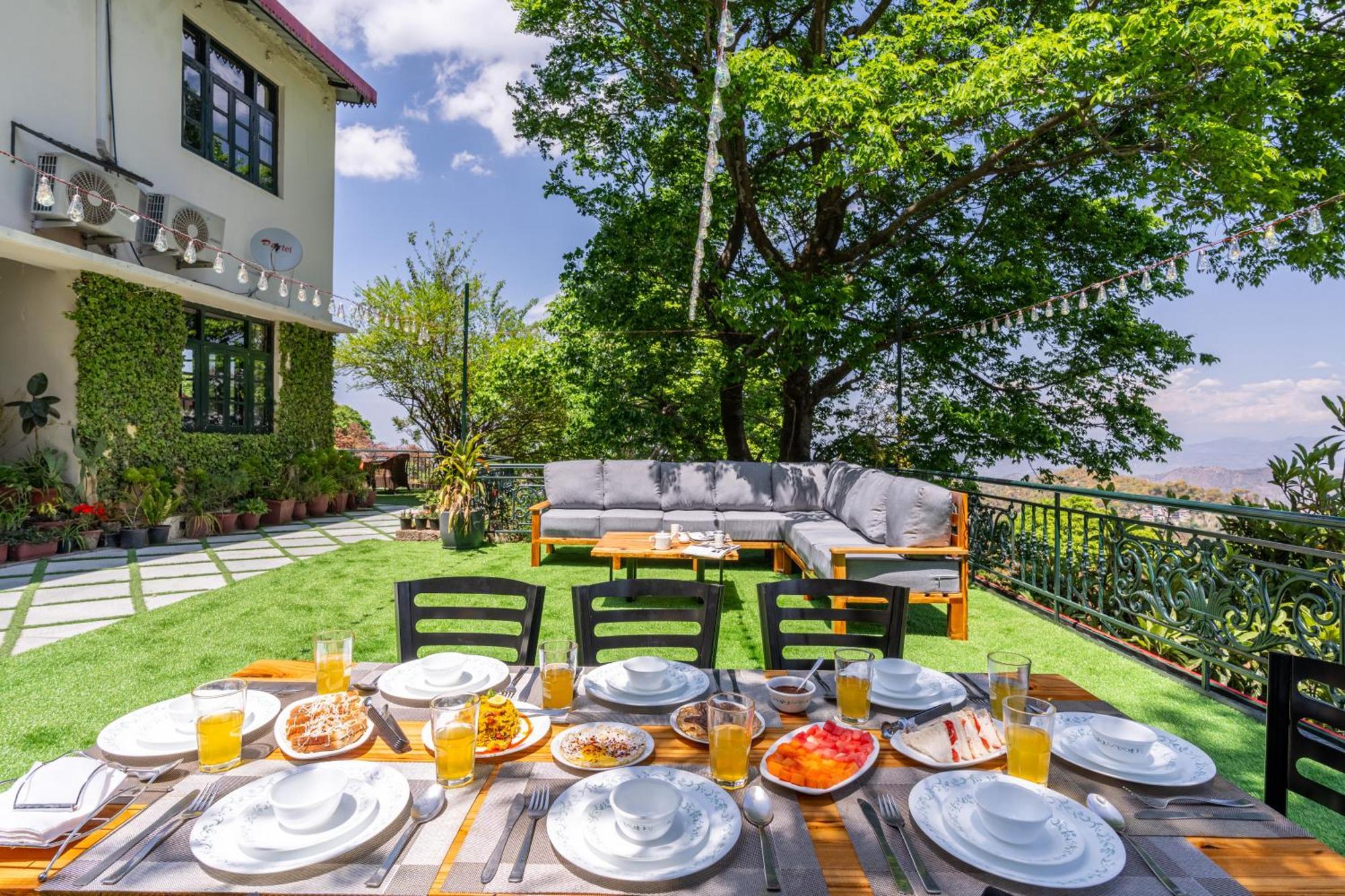 Saffronstays Kashi