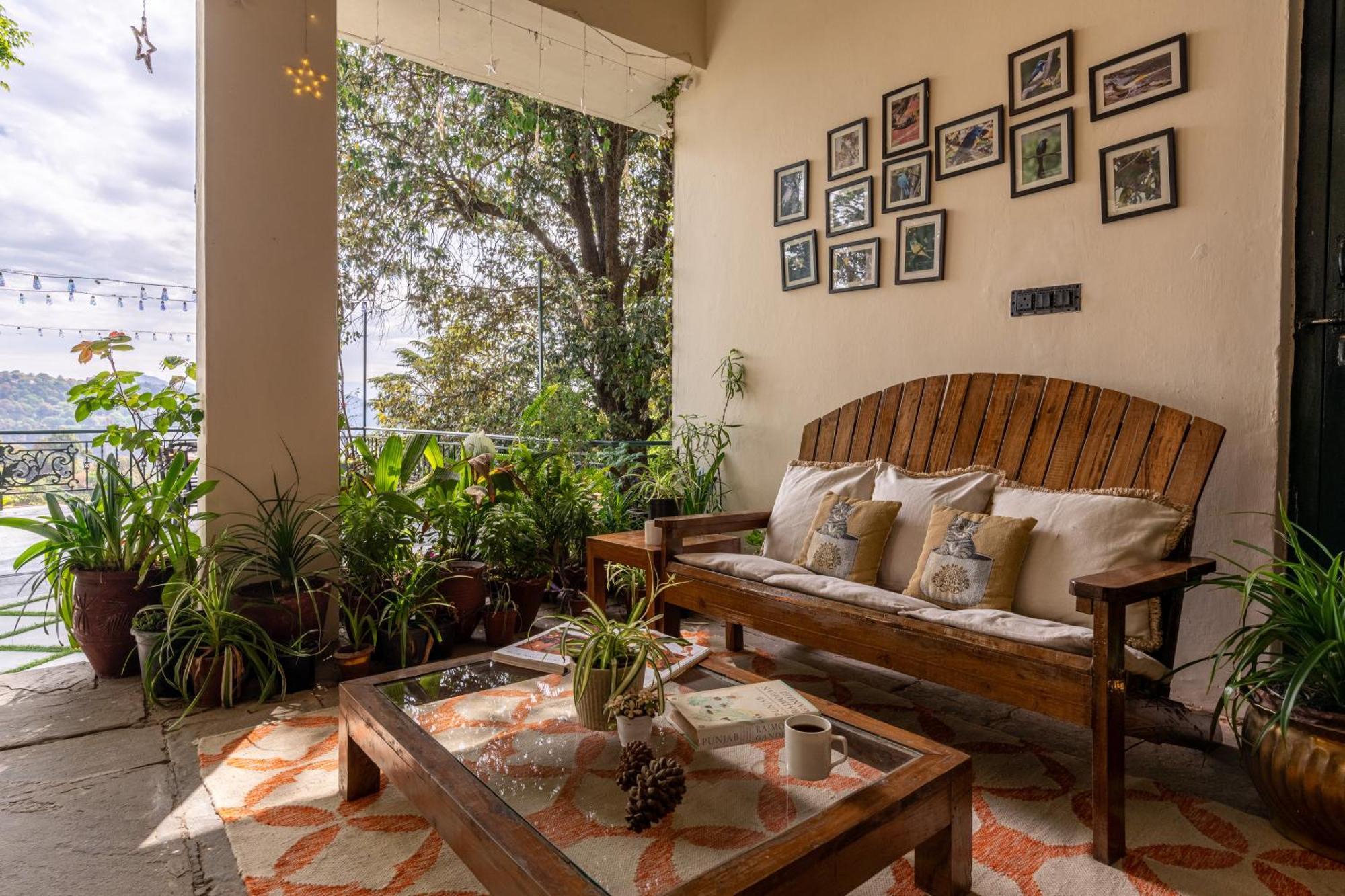 Saffronstays Kashi