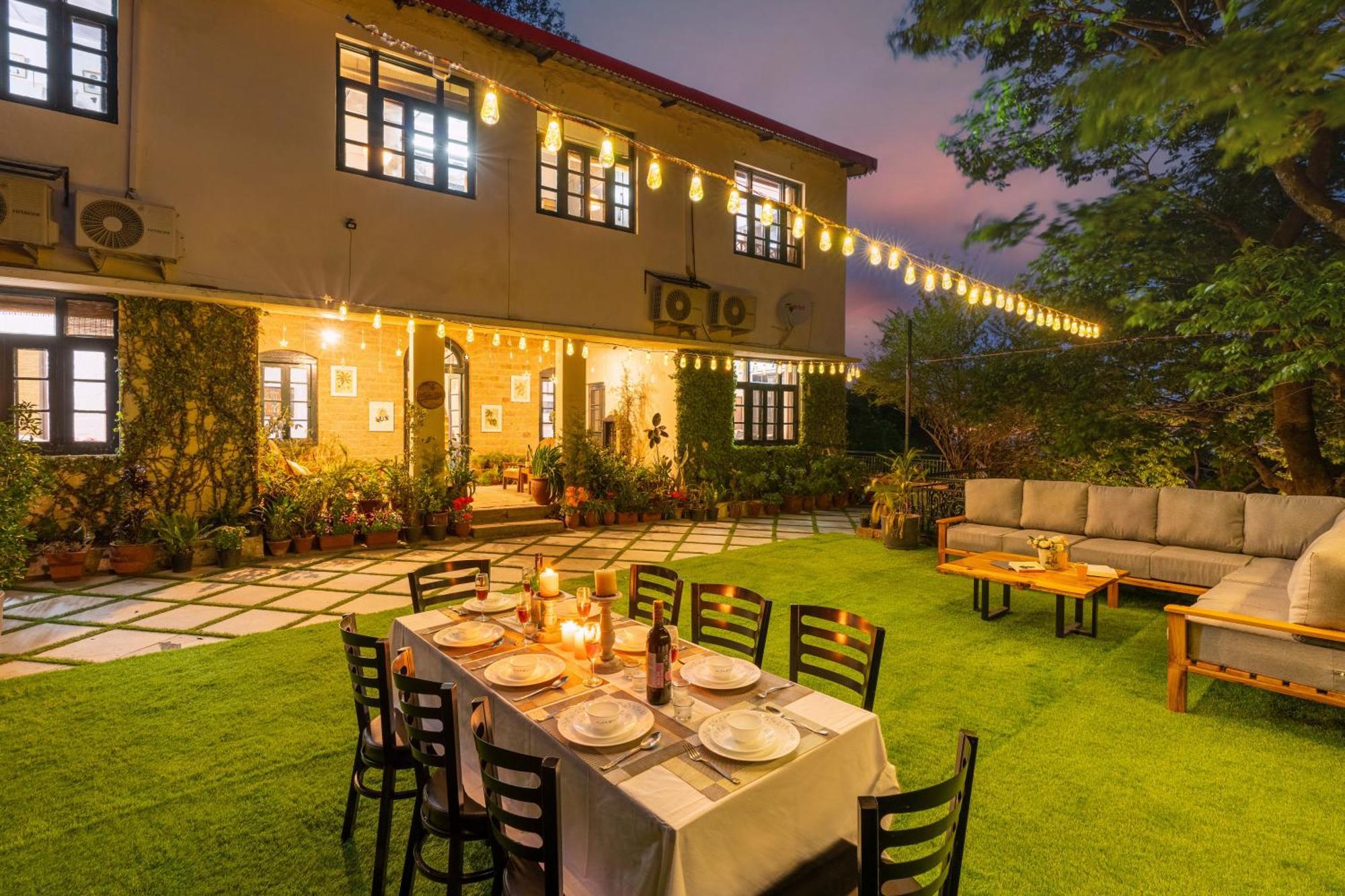 Saffronstays Kashi Villa *